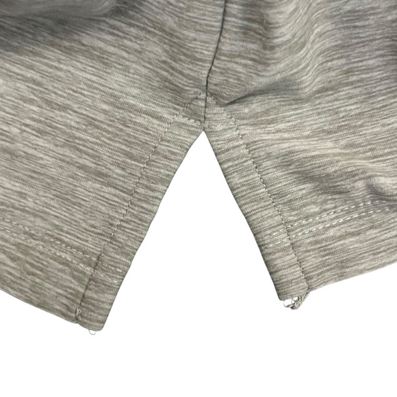 Lakota Men’s Heather Gray Performance Polo - Size Large - Picture 7 of 8